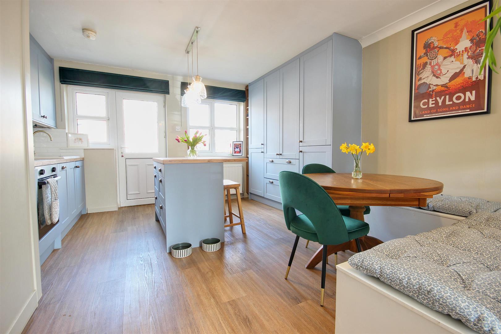 Station Court, Hornsea